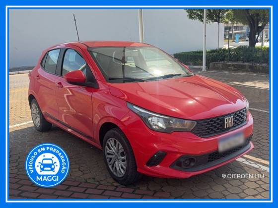 FIAT ARGO 1.0 FIREFLY FLEX DRIVE MANUAL FIAT ARGO 1.0 FIREFLY FLEX DRIVE MANUAL